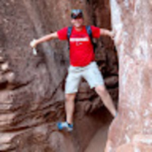 Meet your Posher, Patrick